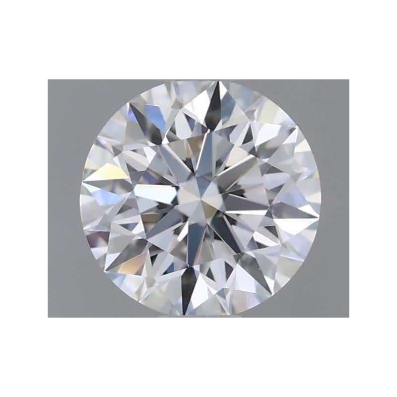 Diament szlif okrągły, 0.6ct, VVS2, F, GIA 6425078788 Diament szlif okrągły, 0.6ct, VVS2, F, GIA 6425078788